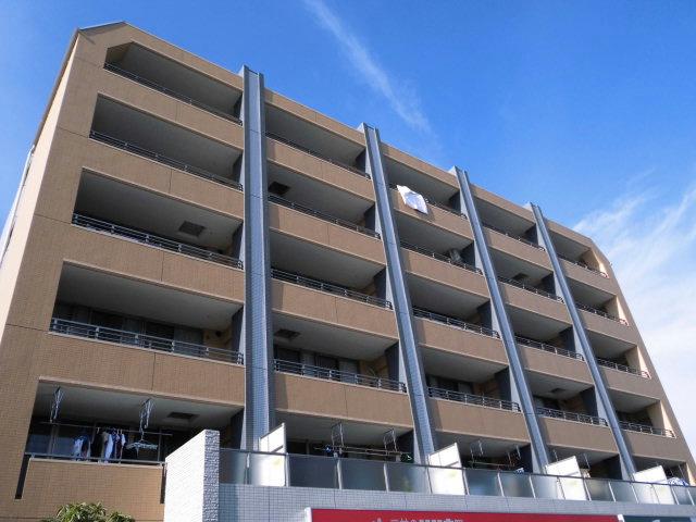 プロスパーの外観画像