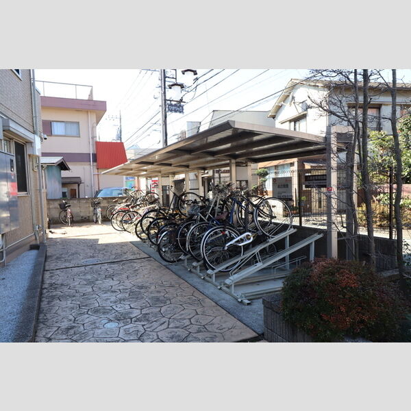 花水木　I305号室 花水木　I　駐輪場