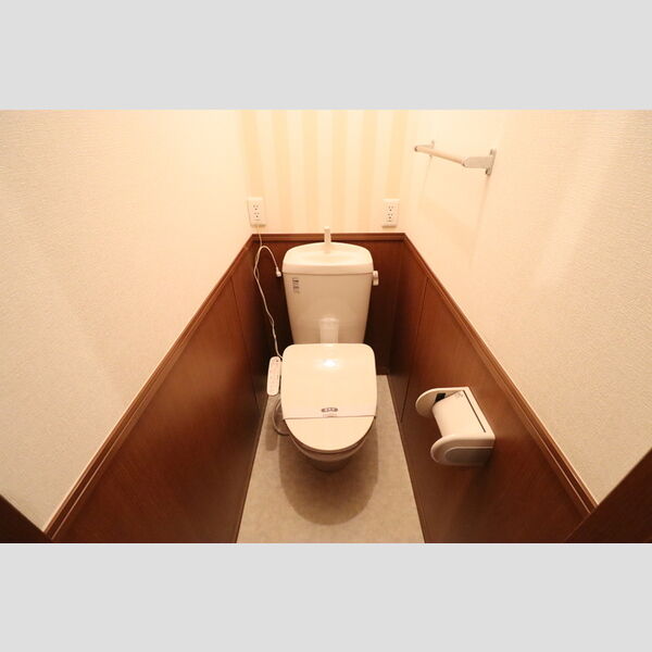 レジデンス・デュオ 温水洗浄暖房便座