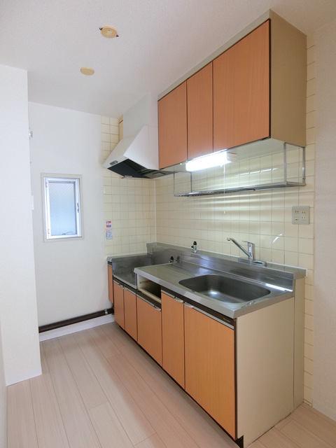 ドルチェ武蔵野 キッチン