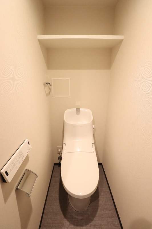 GENOVIA学芸大学4階 トイレ