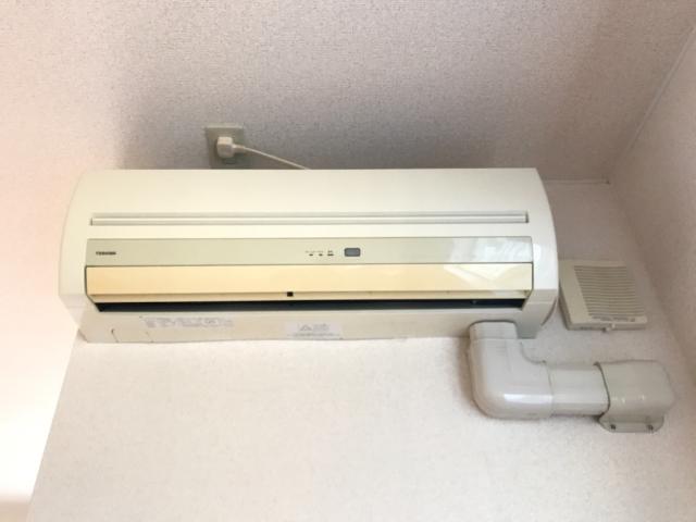 フォートヴィラⅡ101号室 室内設備