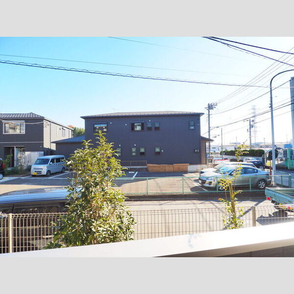 Regulus (レグルス)　C棟105号室 眺望