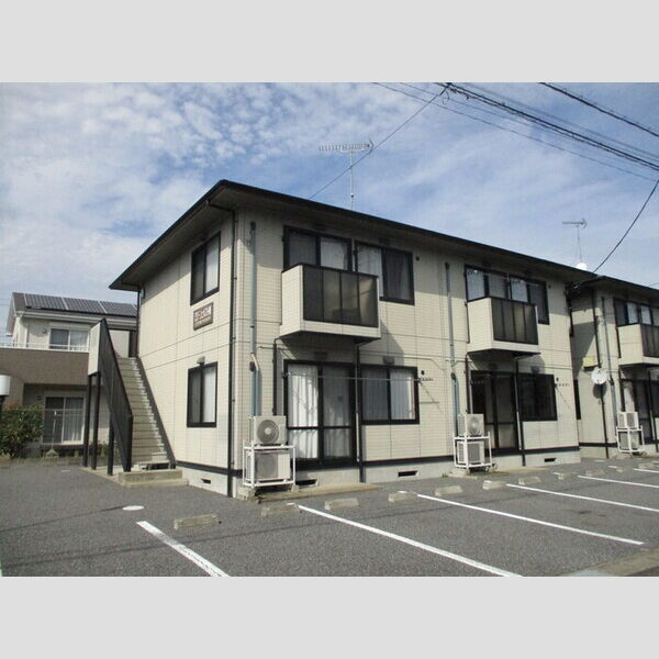グリーンヒルズ　H棟の外観画像