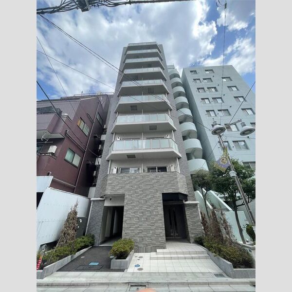 スクエアシティ川口並木の外観画像