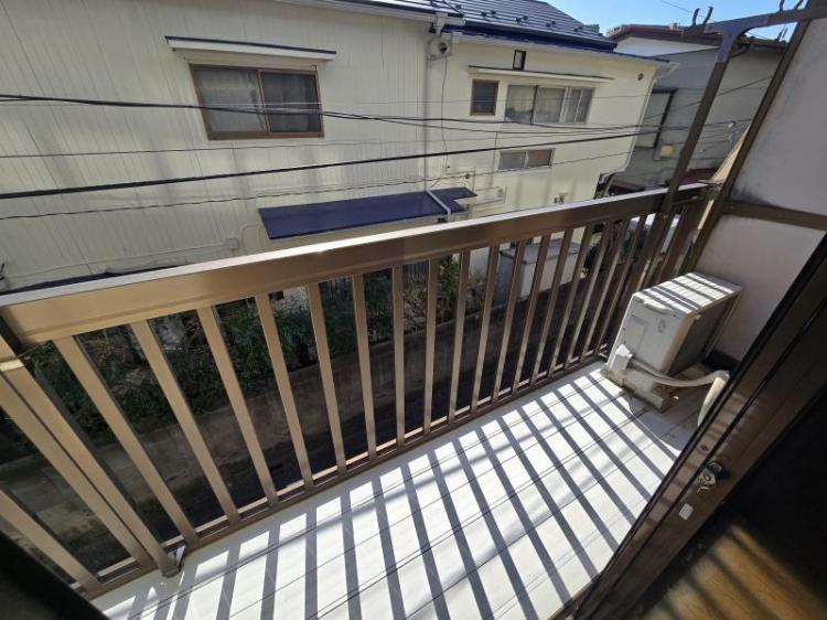 髙橋ハイツ 収納