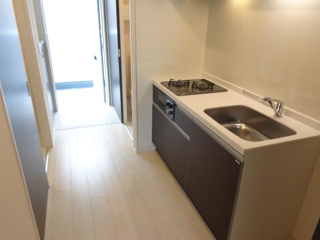 サン　アベニュー キッチン