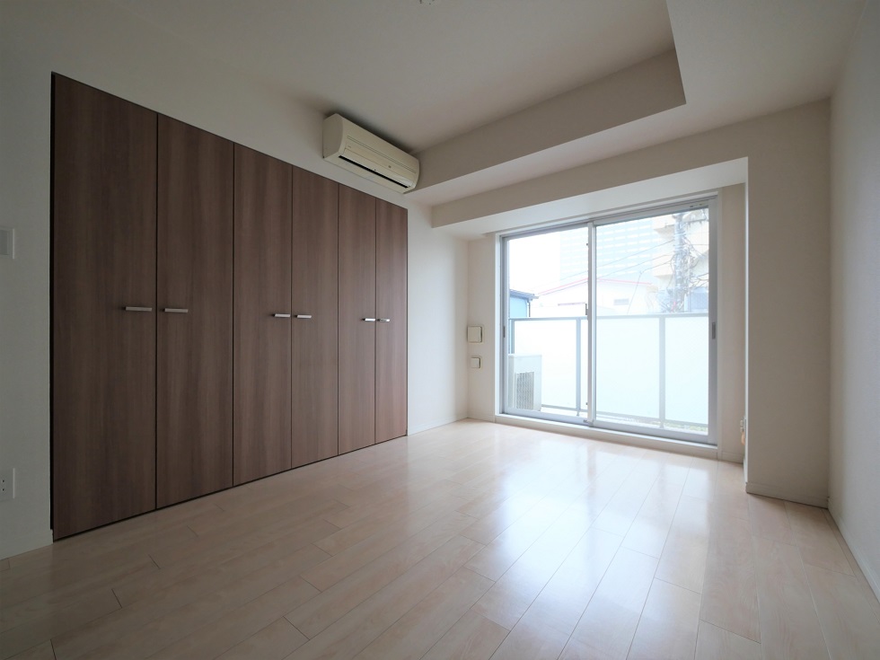 Feeth水天宮前 内観