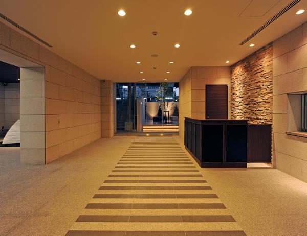 Ｂｒｉｌｌｉａ大島小松川公園 エントランス