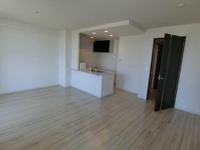 レーベンリヴァーレ柏ザ・レジデンス リビング