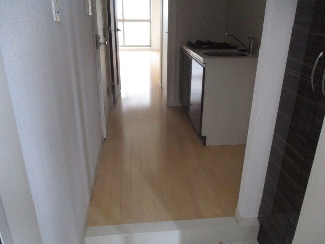 ライジングプレイス上板橋 玄関