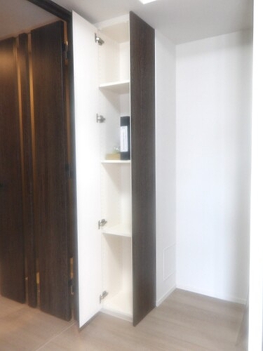 ライオンズ朝霞台ベルポートマークス 収納　※2023年7月撮影