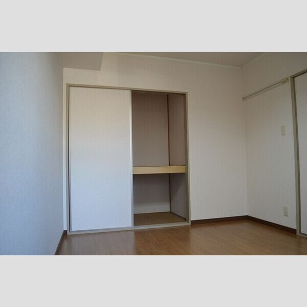 グリーンパーク白旗　A101号室 洋室①(別角度)