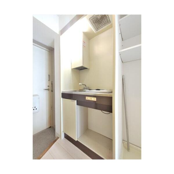 グリム武蔵新城 キッチン