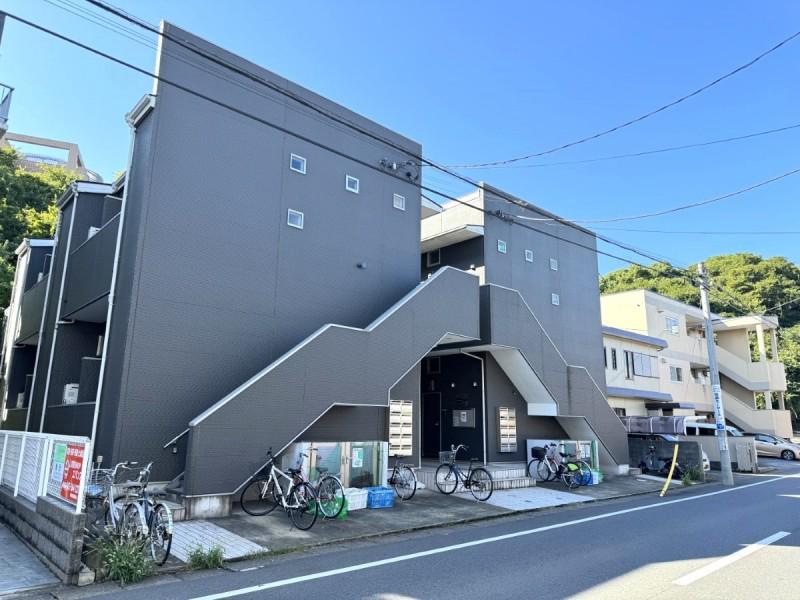 レフィナードカメオカの外観画像