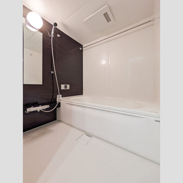 Eminence303号室 浴室