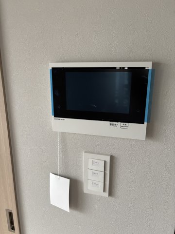 グランディアラフィーネ806号室 セキュリティ