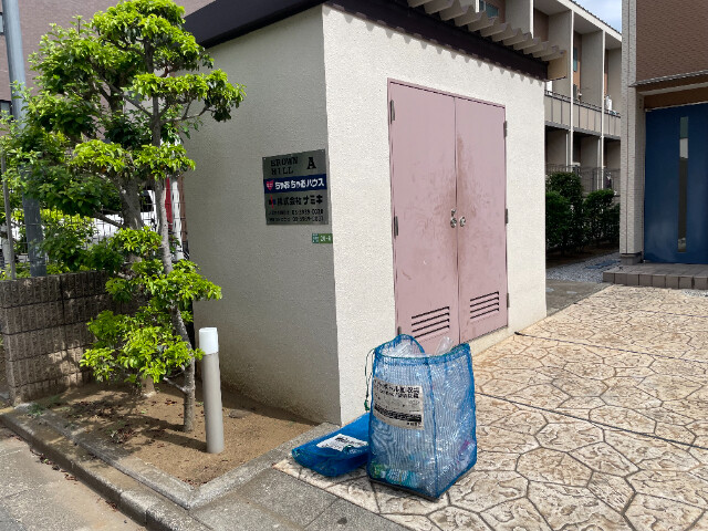 ブラウンヒルＡ1階 部屋その他