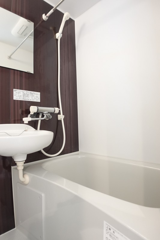 Natura川崎大師 お風呂