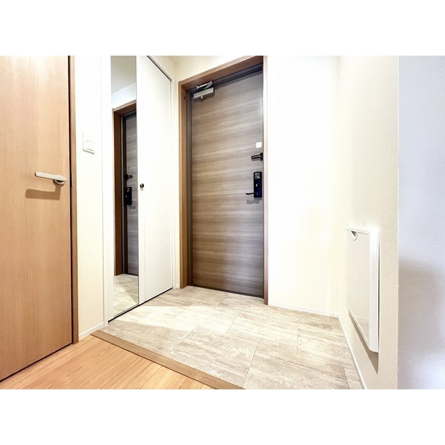WASEDA MORI BLDG.402号室 シューズインクローゼット有り