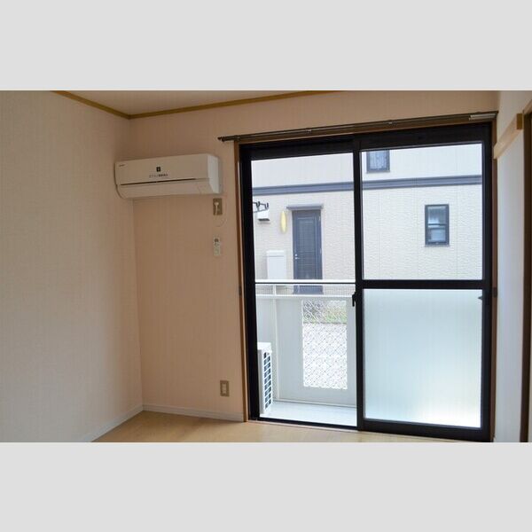 メゾンクレール　C105号室 洋室②