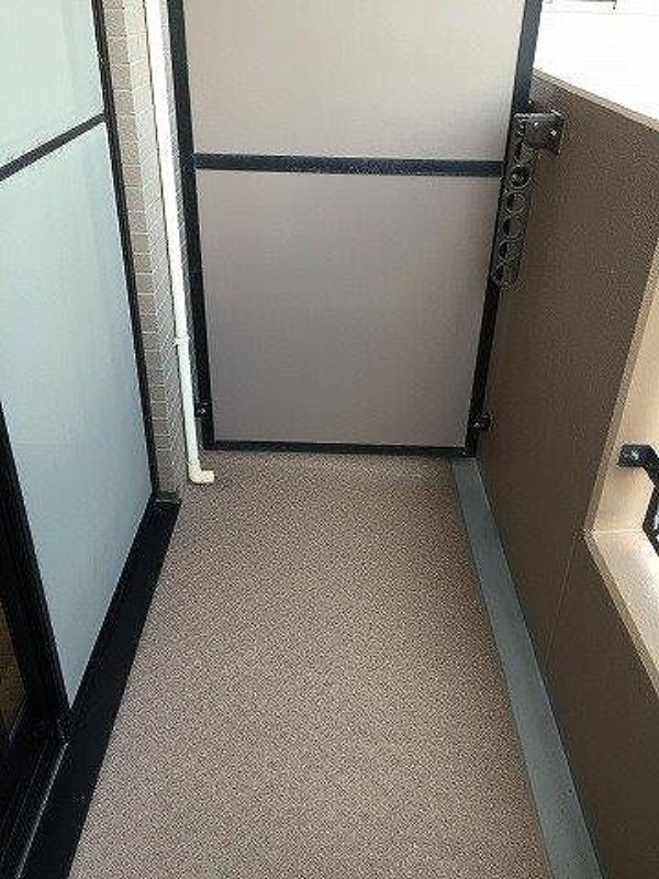 ステージファースト目白第2 バルコニー