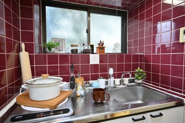 ヴィオラ目白1階 ※家具・小物はイメージです