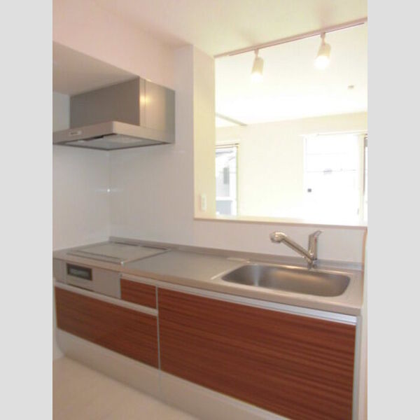 ヴィレッジ グリニッジ　Ⅲ203号室 キッチン