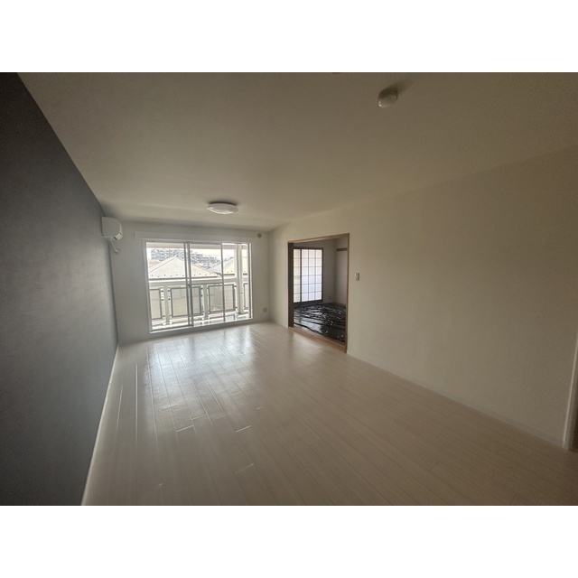 リブレス佐倉 リビング