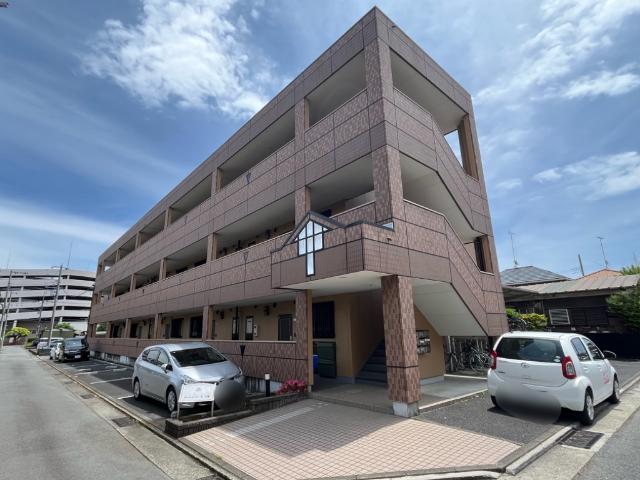 サンシャイン.Ａ.江藤 外観写真（昼）