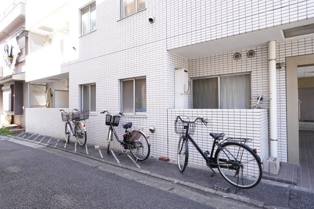 アクトピア田園調布南3階 その他共有部分