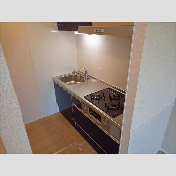 フランボワーズ中島 システムキッチン