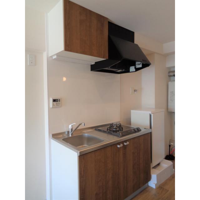 コーポ中野 キッチン