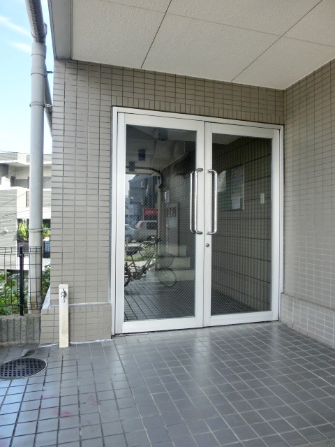 サント・エトワール エントランス