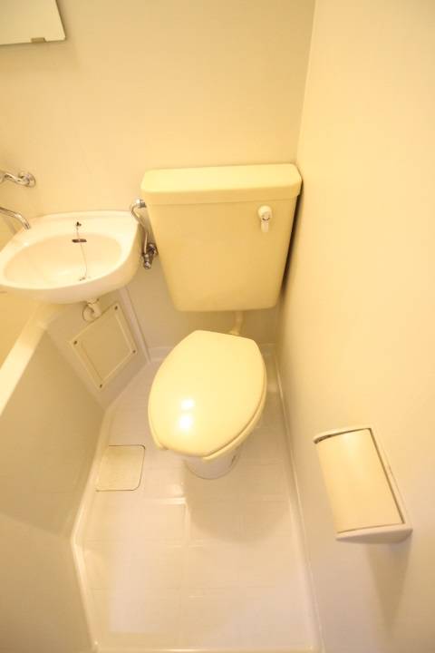 タウンハウスさくら2階 部屋その他