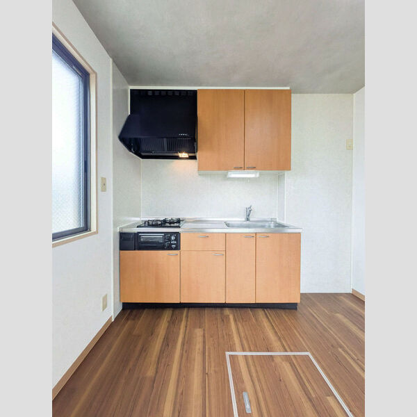 サニーサイドⅡ キッチン