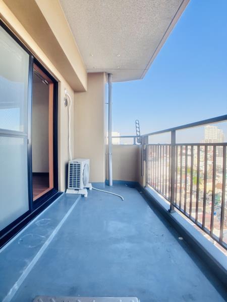 セザール第三三ノ輪 リビング