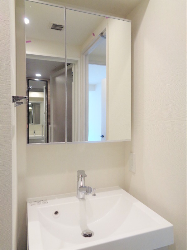 ドムス・スタイル森下5階 洗面