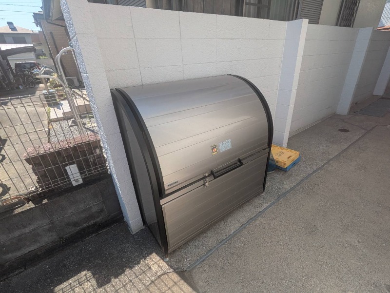 パールマンション1階 部屋その他