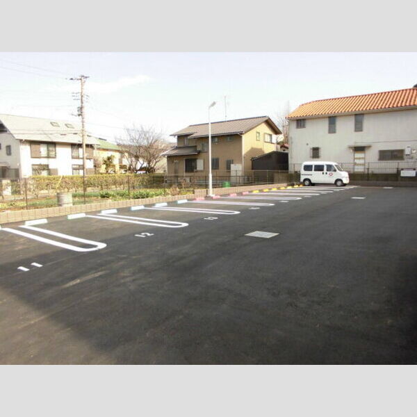 エスト　フェルム 駐輪場