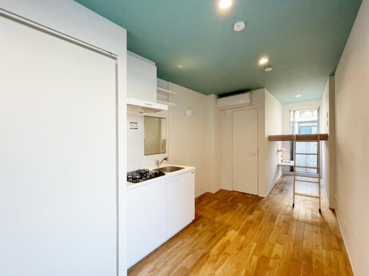 尾山台テラス1階 キッチン