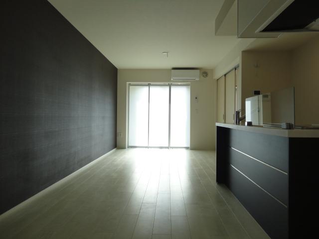 La glycine101号室 リビング