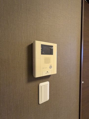 オクドテラス306号室 セキュリティ