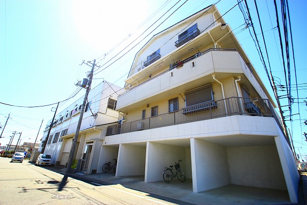 堀井ビル 外観