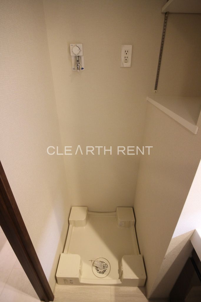 コンシェリア目黒 ＴＨＥ ＲＥＳＩＤＥＮＣＥ4階 同タイプ別住戸写真となります。現況と異なる場合がございます。