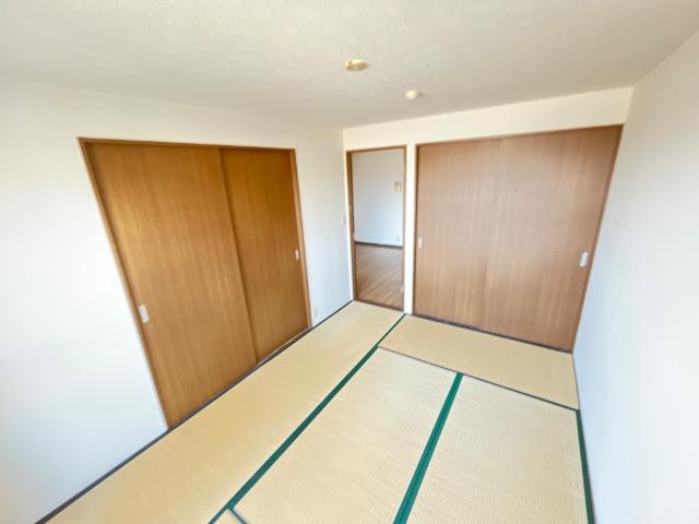 メゾンド・グランチェスタ 和室