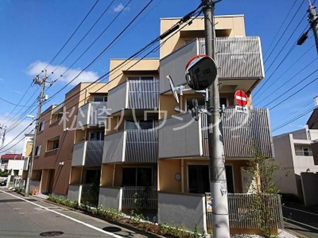 コスモ沼袋1階 外観