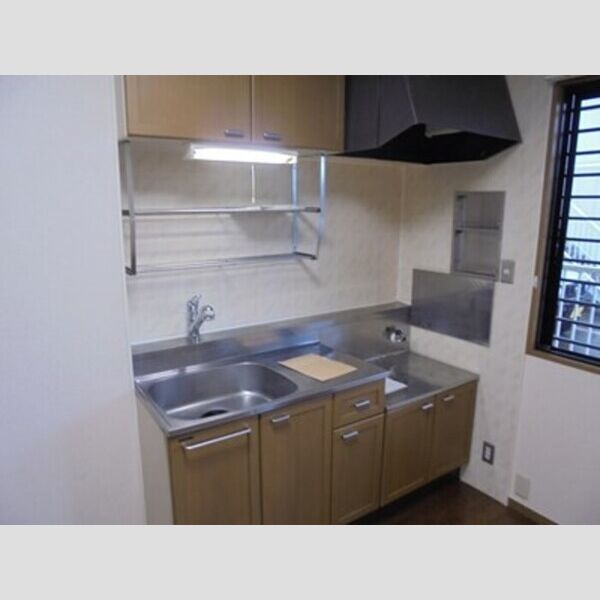 ヴェルディ清見台　AB キッチン