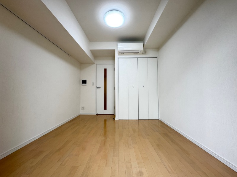 レジディア日本橋人形町Ⅱ リビング