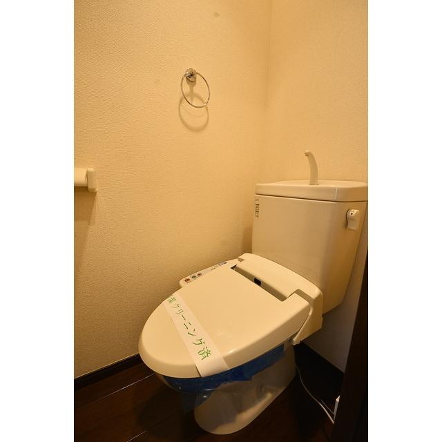 アーバンプレイス江古田ⅣA棟 トイレ